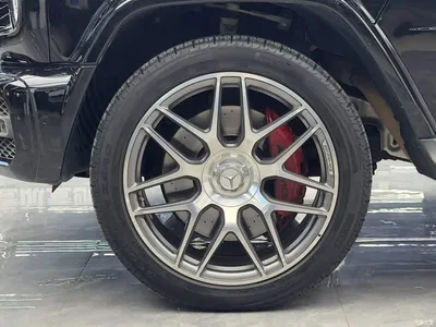 2022 Mercedes-Benz G-Class AMG AMG G 63, фото 4, лот 10252291
