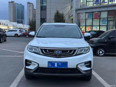 2018 Geely Boyue 1.8TD Automatic 2WD Smart Wisdom 4G Edition, фото 2, лот 11582889