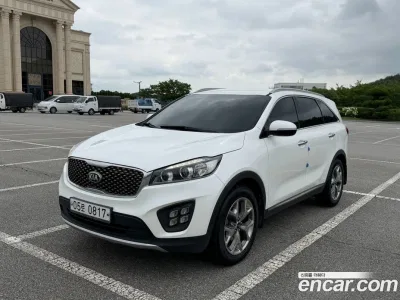 2016 Kia Sorento Diesel 2.0 4WD, фото 3, лот 10212025