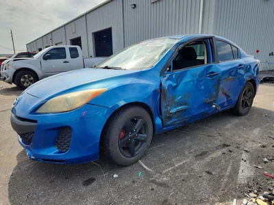 2012 MAZDA 3 I, фото 1, лот 10845707