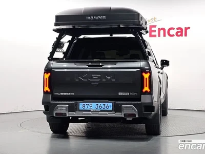 2026 Ssang Yong Musso MX AWD, фото 4, лот 10695984