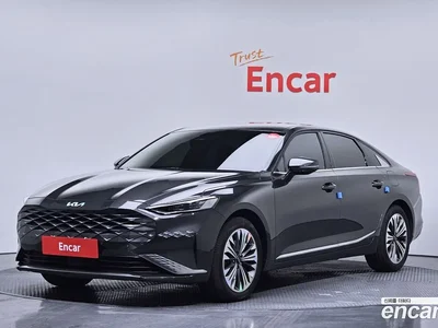 2024 Kia K8 3.5 LPG 2WD, фото 1, лот 10141678