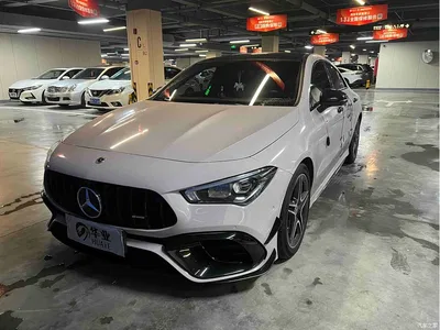 2022 Mercedes-Benz CLA (Import) CLA 260 4MATIC, фото 1, лот 10768132