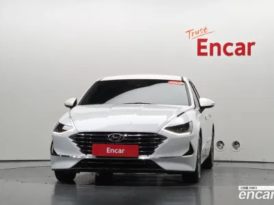 2020 Hyundai Sonata 2.0, фото 2, лот 11426280