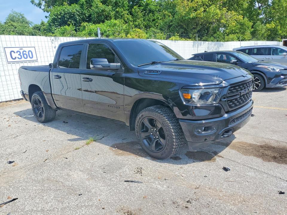2023 RAM 1500 BIG HORN/LONE STAR, фото 4, лот 11129290