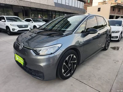 2022 Volkswagen ID.3 Pure Clean Edition, фото 2, лот 10468030