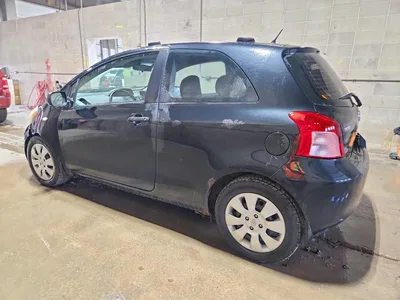 2008 TOYOTA YARIS BASE, фото 2, лот 10515677