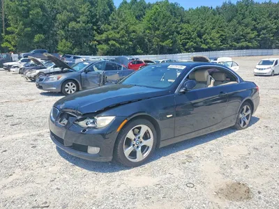 2008 BMW 328 I SULEV, фото 1, лот 10678384