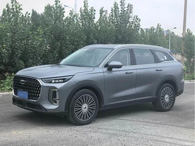 2024 Chery Tiggo 8L 2.0T 2WD Premium 5-seater, фото 1, лот 10476631