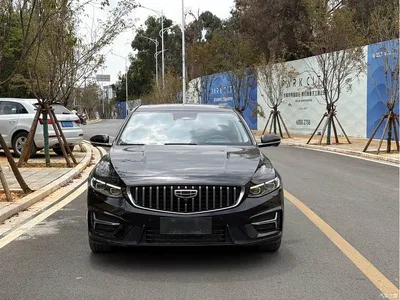 2023 Geely Xing Rui 2.0TD Luxury Model, фото 2, лот 11097476