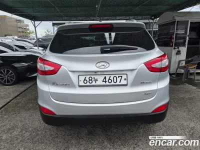 2014 Hyundai Tucson Diesel(e-VGT) 4WD, фото 4, лот 10205615