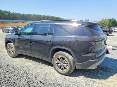 2025 CHEVROLET TRAVERSE LT, фото 2, лот 10713066