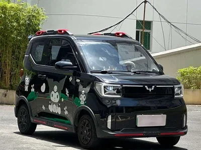 2022 Wuling Motors Hongguang MINIEV GAMEBOY 200km Play Edition LFP, фото 3, лот 10367422