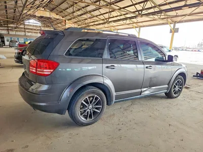 2018 DODGE JOURNEY SE, фото 3, лот 11578884
