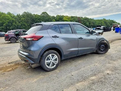 2025 NISSAN KICKS PLAY S, фото 3, лот 10903267