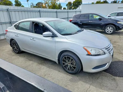 2013 NISSAN SENTRA S, фото 4, лот 10754676