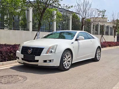 2012 Cadillac Cts, фото 1, лот 10302095