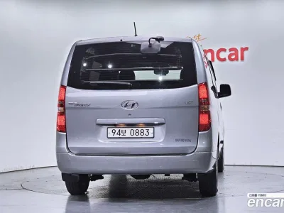 2017 Hyundai Starex 3-Seater VAN, фото 4, лот 10399188