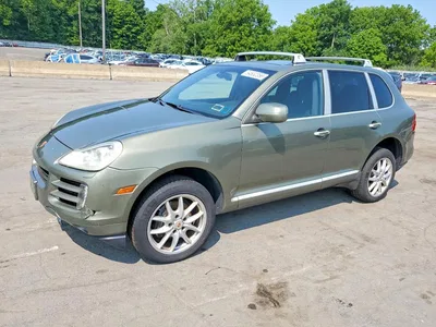 2008 PORSCHE CAYENNE, фото 1, лот 10877974