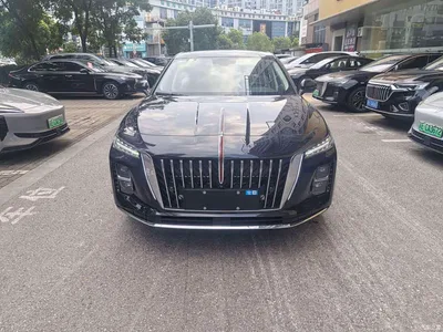 2025 Hongqi H5 PHEV 130 Super Hybrid Edition, фото 2, лот 10287957