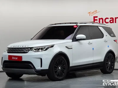 2020 Land Rover Discovery 3.0 SD6 HSE Luxury, фото 1, лот 10522848
