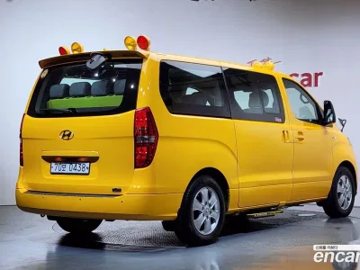 2021 Hyundai Starex School Bus LPi, фото 2, лот 10209880