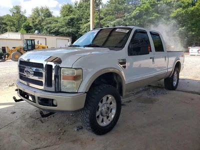 2008 FORD F250 SUPER DUTY, фото 1, лот 10534606