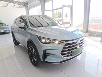 2023 BYD Tang New Energy Model DM-i Champion Edition 112KM Premium, фото 4, лот 11502043