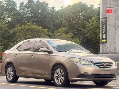 2015 Roewe 360 1.5L Automatic Luxury, фото 3, лот 11168492