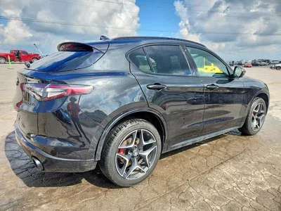 2020 ALFA ROMEO STELVIO TI, фото 3, лот 10881738