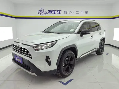 2021 Toyota RAV4 Rongfang 2.0L CVT 2WD Trend PLUS, фото 1, лот 10271123