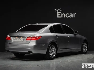 2009 Hyundai Genesis BH 380 Royal, фото 2, лот 10118245