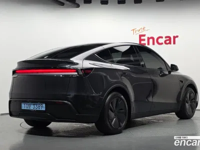 2025 Tesla Model Y RWD, фото 1, лот 11258915