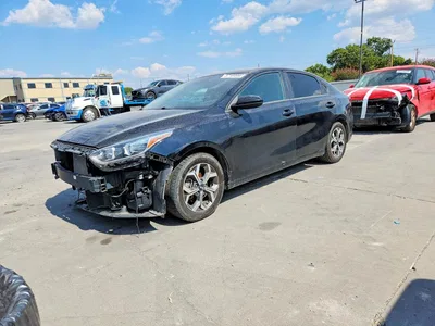 2021 KIA FORTE LXS, фото 1, лот 10783608