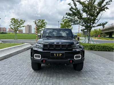 2023 BAIC ORV Beijing Offroad BJ40 2.3T Automatic 4WD Blade Hero Supreme Edition, фото 2, лот 10828620