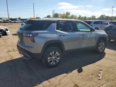 2026 CHEVROLET EQUINOX LT, фото 3, лот 11280784