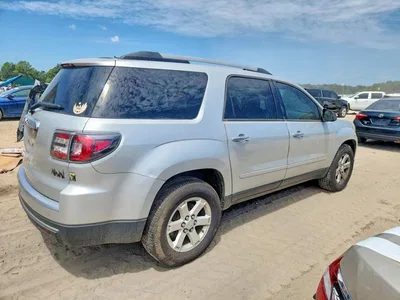 2014 GMC ACADIA SLE, фото 3, лот 10811836