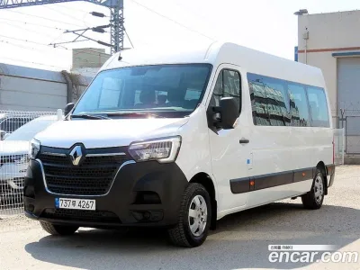 2020 Renault Master 2.3 15-Seater, фото 4, лот 10191060