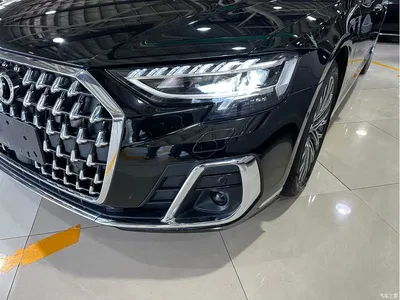 2024 Audi A8 Model A8L 50 TFSI quattro Premium Selection, фото 4, лот 10845628