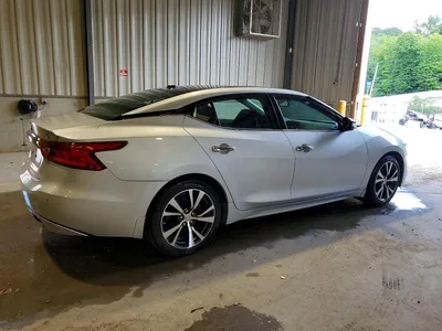 2016 NISSAN MAXIMA 3.5 SL, фото 3, лот 10734397