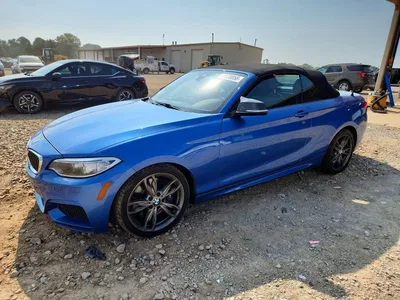 2016 BMW M235I, фото 1, лот 10815854