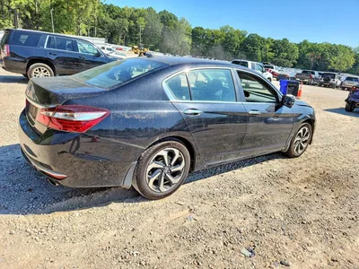 2016 HONDA ACCORD EXL, фото 3, лот 11205860
