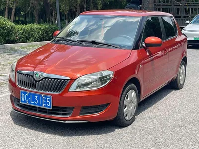 2012 Škoda Fabia 1.4L Automatic Crystal Edition, фото 1, лот 10348698