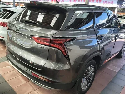 2021 Changan CS75 PLUS Model 1.5T Automatic Luxury, фото 3, лот 11012002