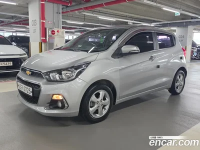 2016 Chevrolet Spark LT, фото 2, лот 10212037