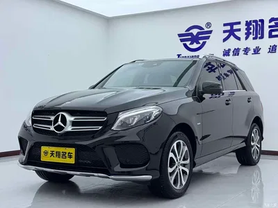 2017 Mercedes-Benz GLE 320 4MATIC Dynamic, фото 1, лот 10296036