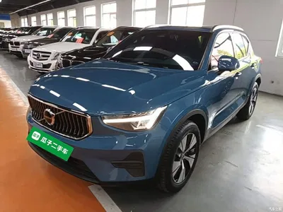 2023 Volvo XC40 B3 Zhiyuan Luxury Edition, фото 2, лот 10599776