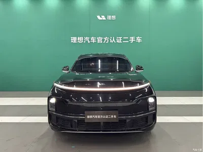 2023 Li Auto Li L8 Pro, фото 2, лот 10825741
