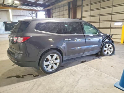 2017 CHEVROLET TRAVERSE LT, фото 3, лот 10694664