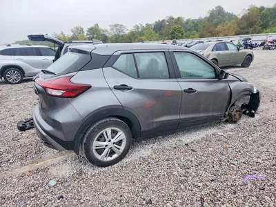 2023 NISSAN KICKS S, фото 3, лот 11389019